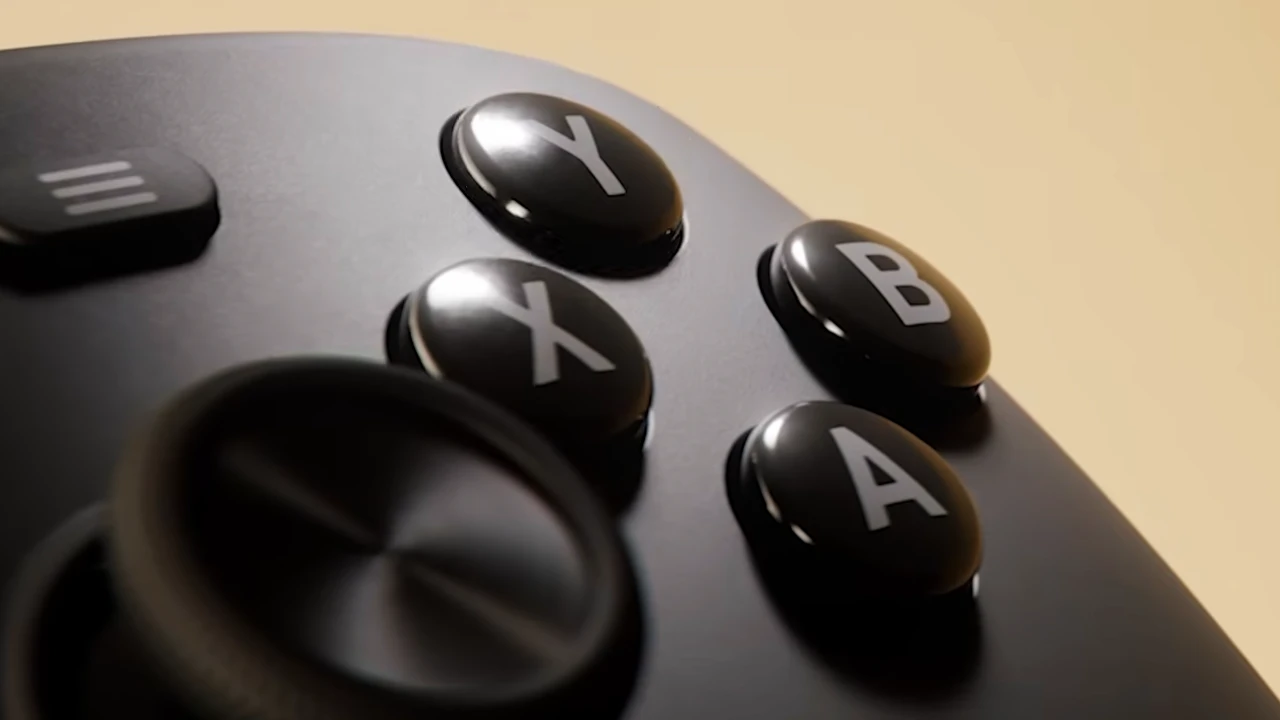 Steam Frame Machine Controller