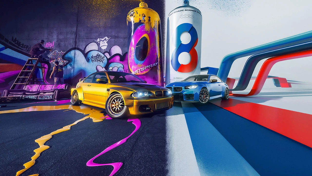 The Crew Motorfest Year 3