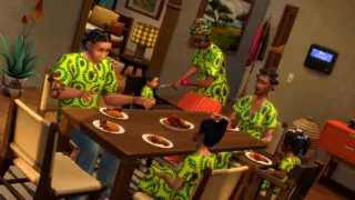 The Sims 4 Remastered