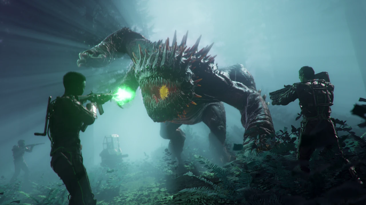 4 Loop Bad Robot Games