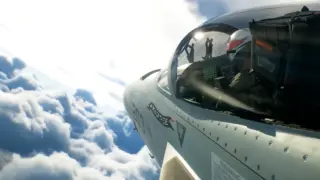 Ace Combat 8 Wings Of Theve