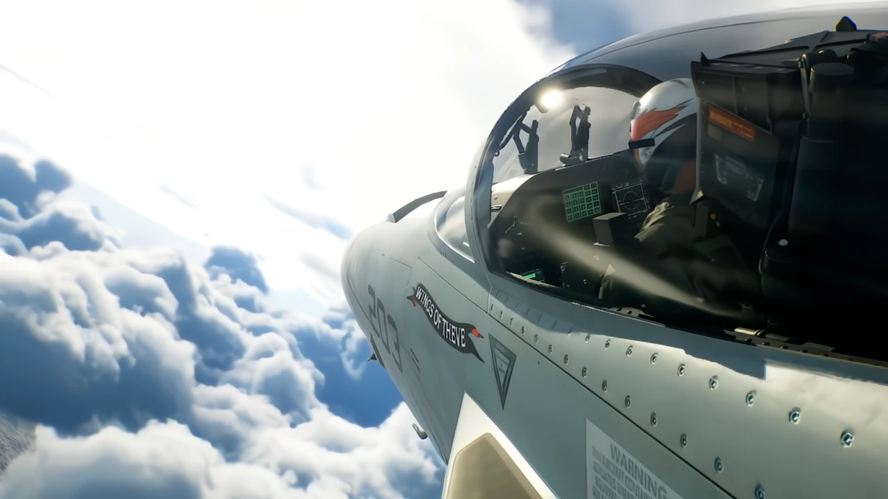 Ace Combat 8 Wings Of Theve