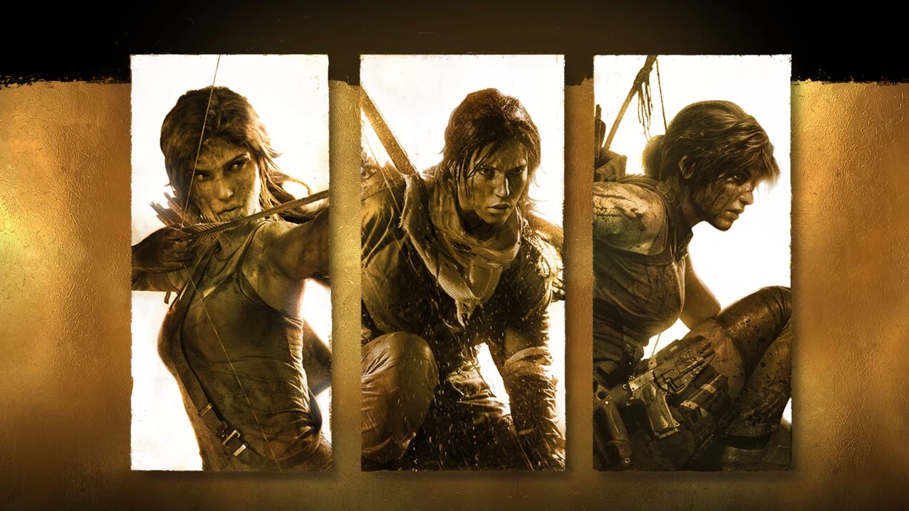 Tomb Raider Definitive Survivor Trilogy