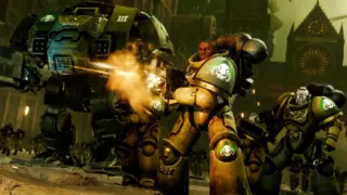 Total War Warhammer 40K