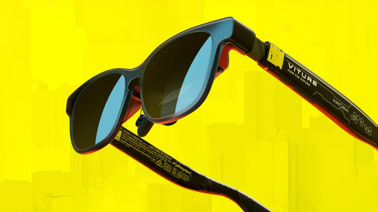 Cyberpunk 2077 X Virture