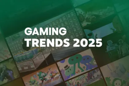 Gaming Trends 2025