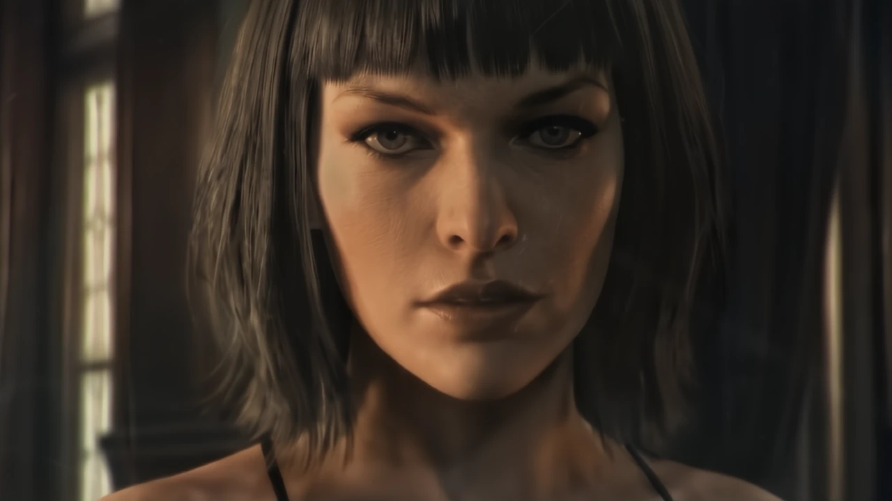 Hitman Milla Jovovich