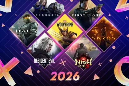 Playstation 2026 Teaser