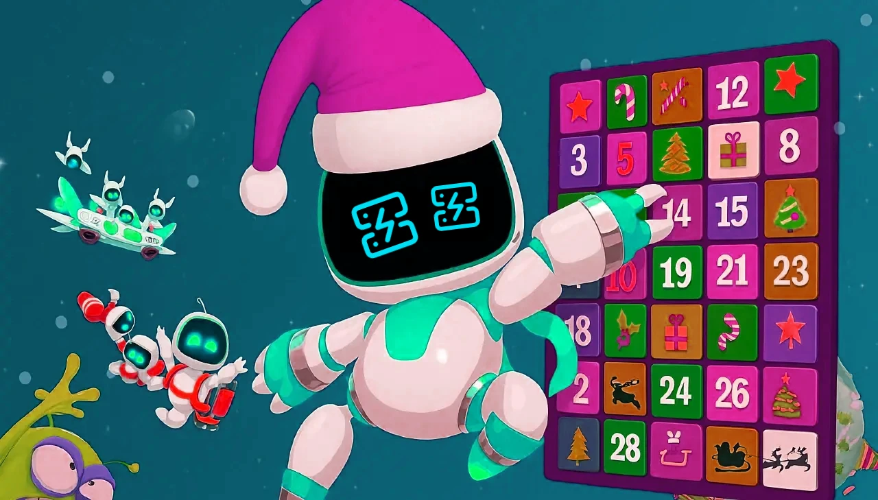 Playstation Adevntskalender Crash