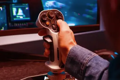 Ps5 Flight Stick Thrustmaster