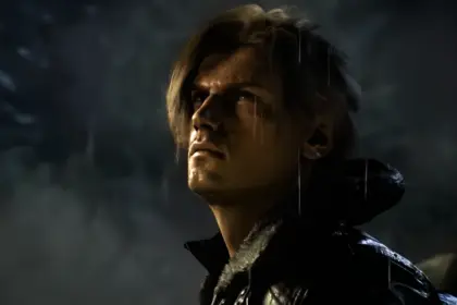 Resident Evil 9 Requiem Leon