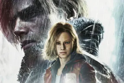 Resident Evil 9 Requiem Leon Kennedy