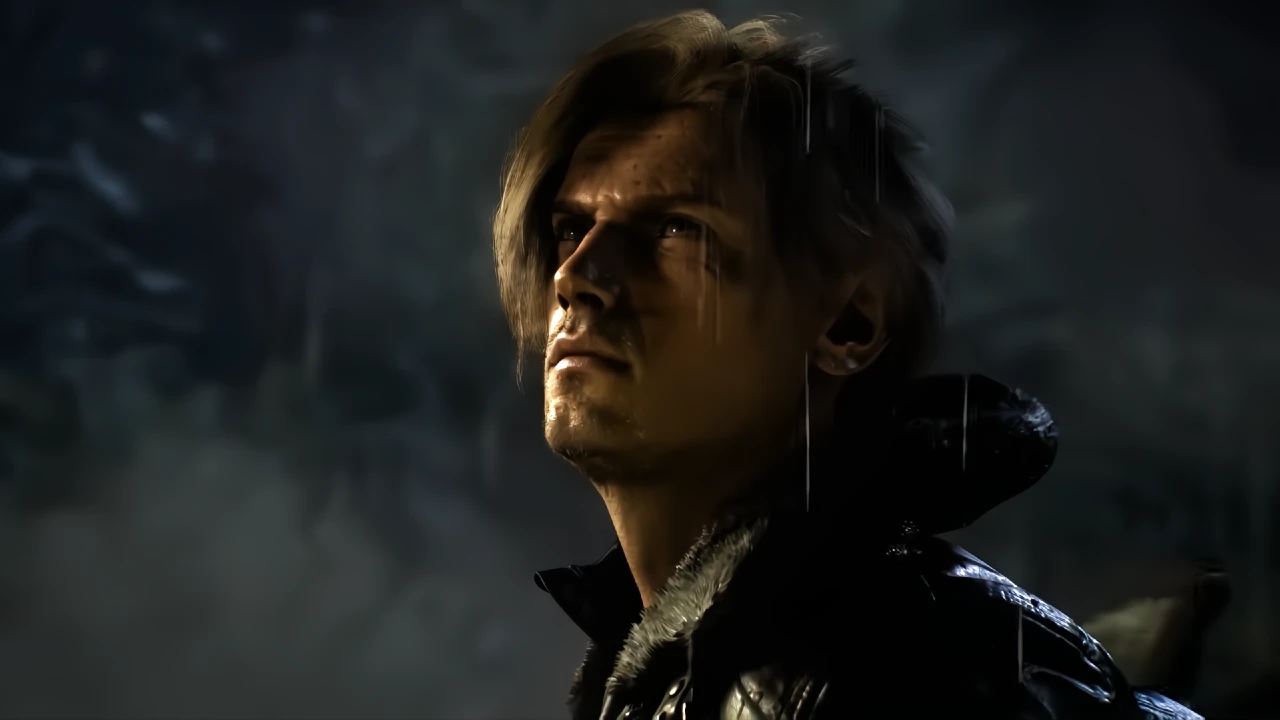 Resident Evil 9 Requiem Leon