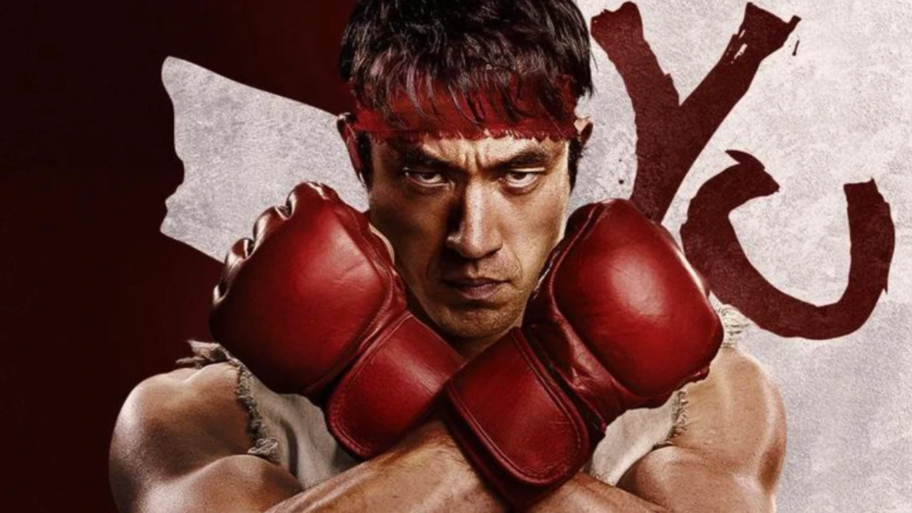 Street Fighter Movie