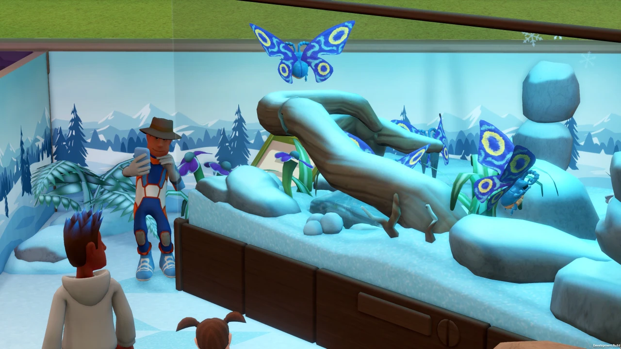 Two Point Museum X Revenge Of The Savage Planet