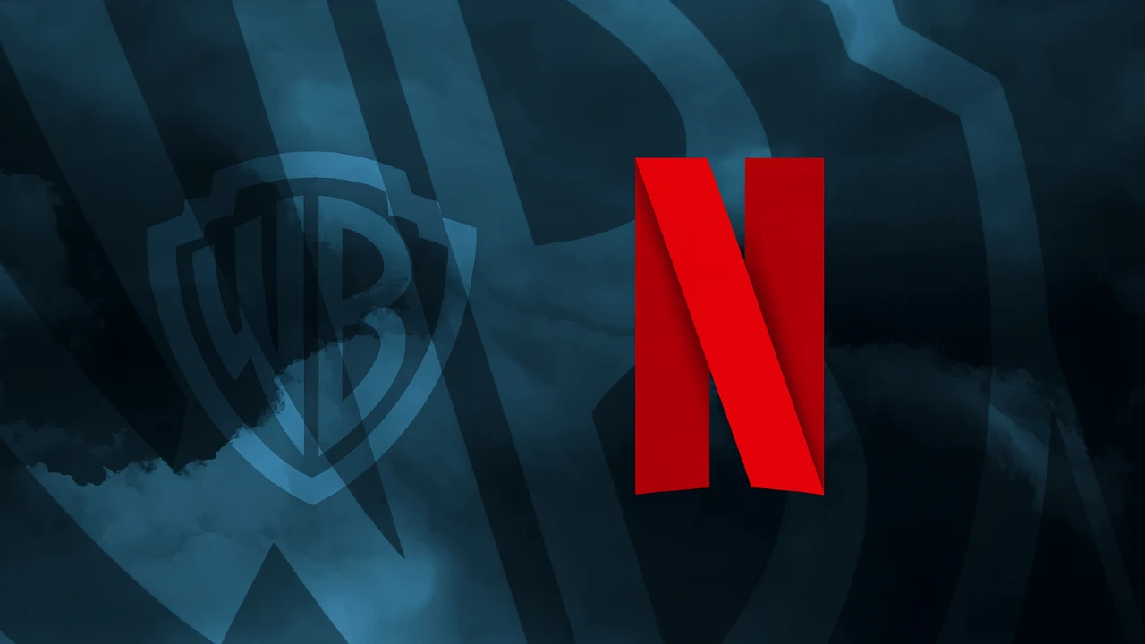 Warner Bros Netflix