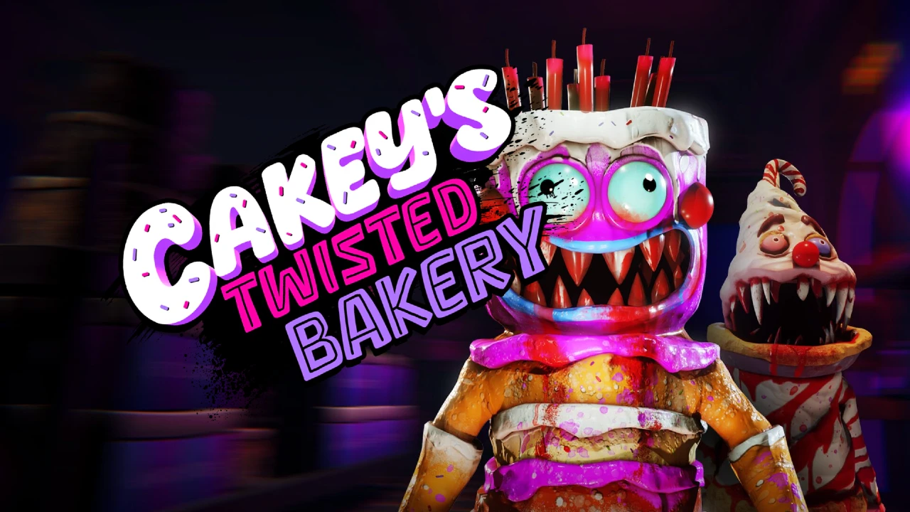 Cakeys Twisted Bakery