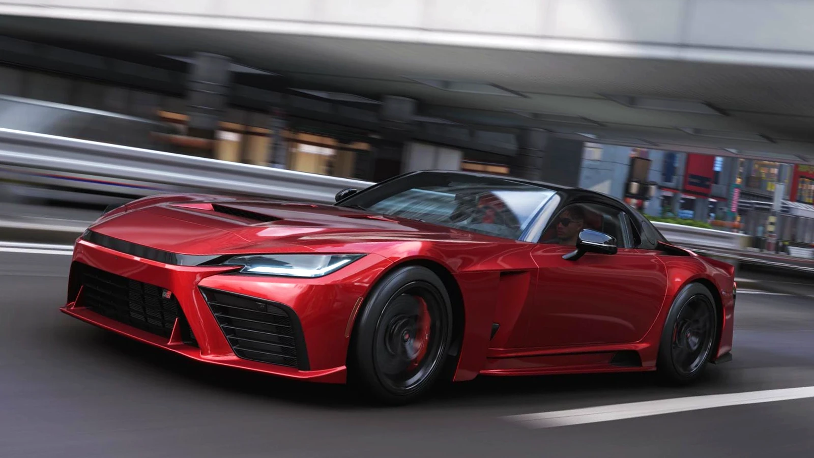 Forza Horizon 6 GR GT