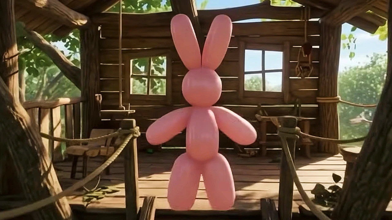 Google Project Genie