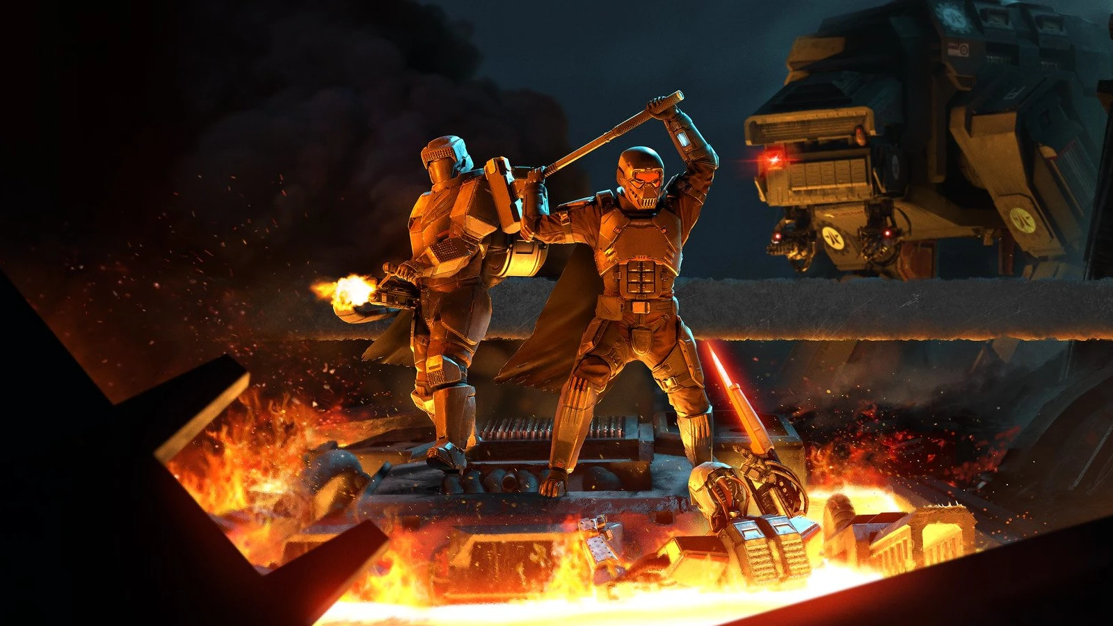 Helldivers 2 Siege Breakers Warbond