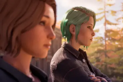 Life Is Strange Reunion 1