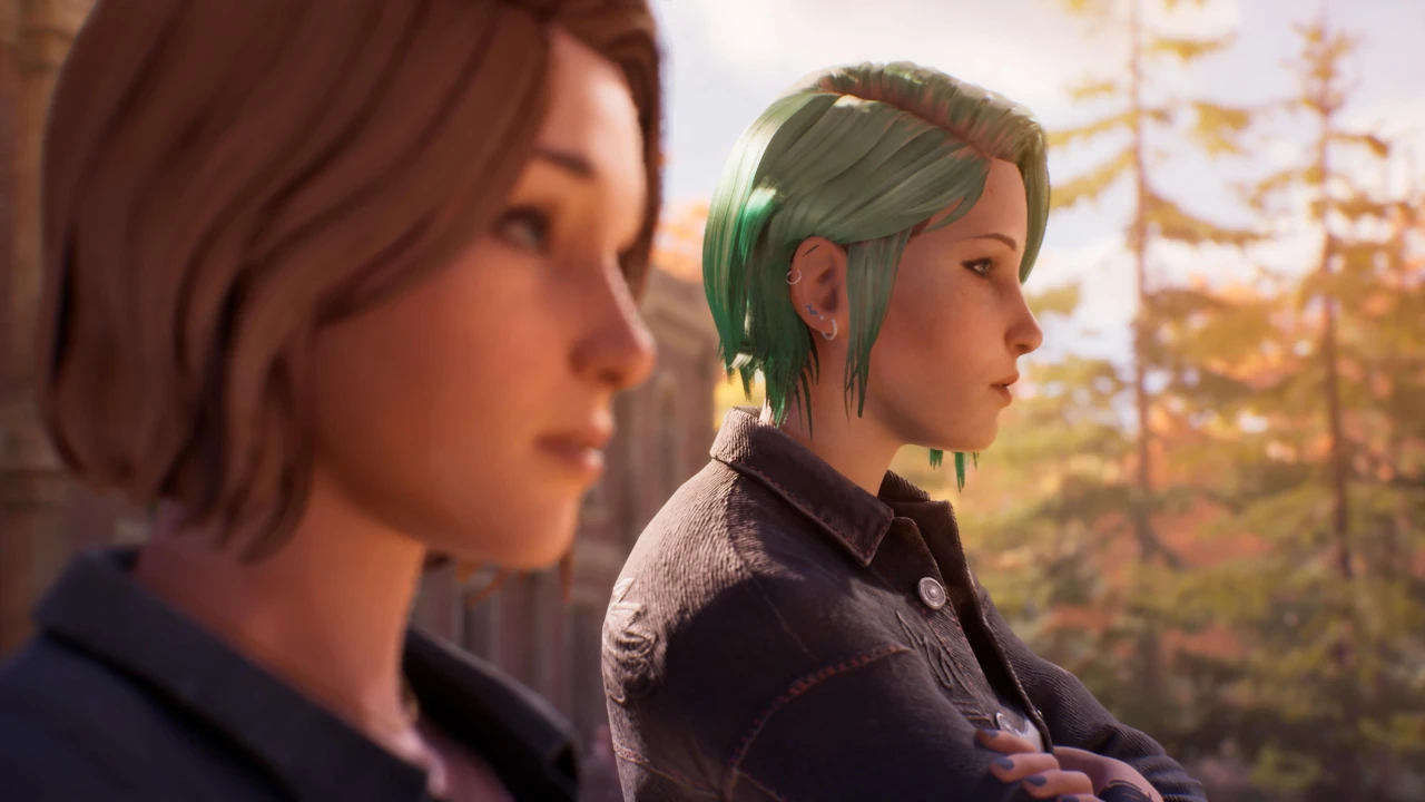 Life Is Strange Reunion 1