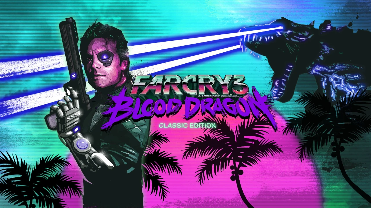 Far Cry Blood Dragon 60fps