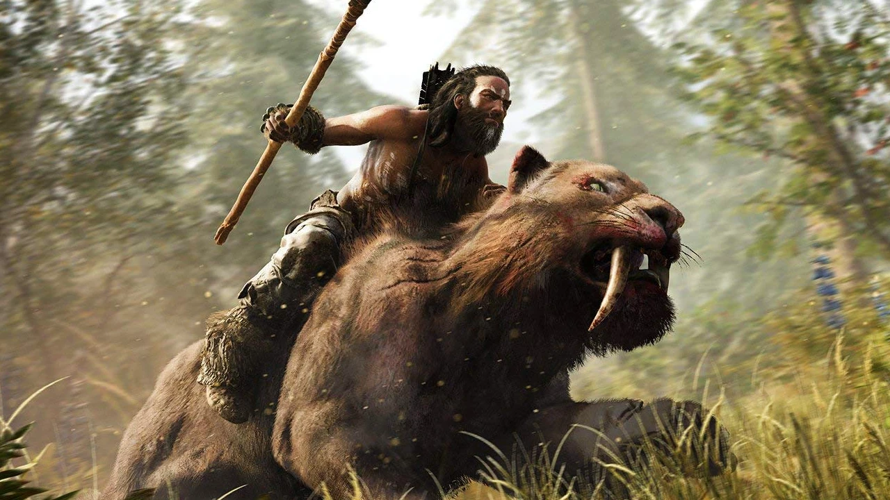 Far Cry Primal 60fps