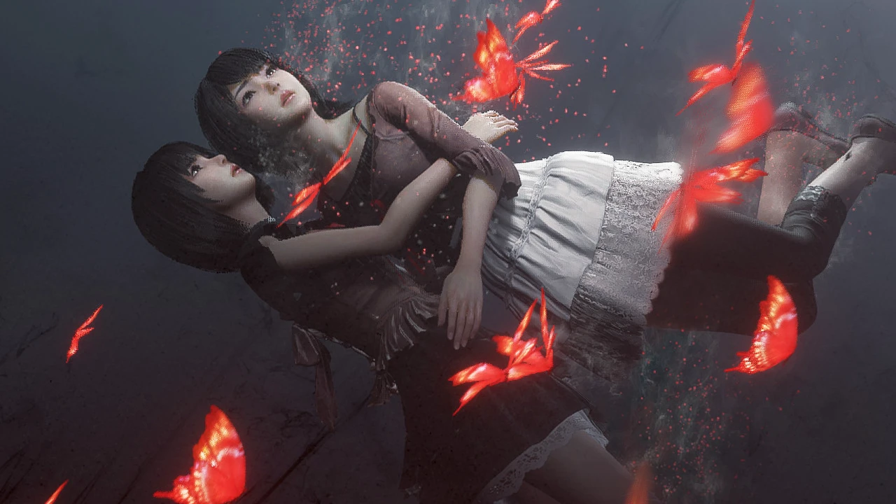 Fatal Frame 2 Crimson Butterfly Remake