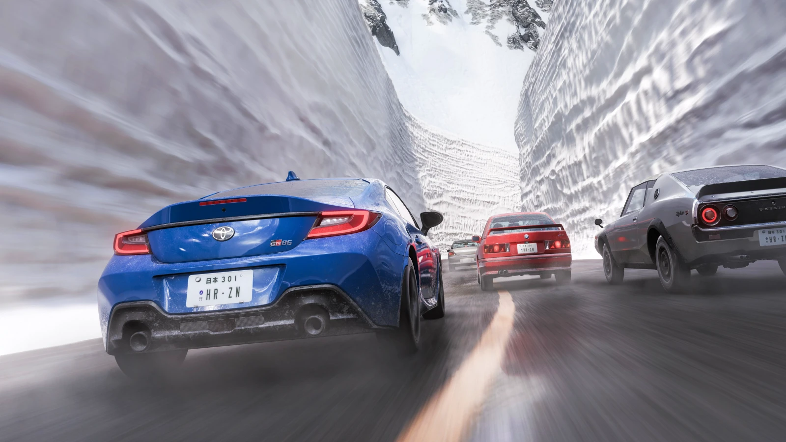 Forza Horizon 6 World