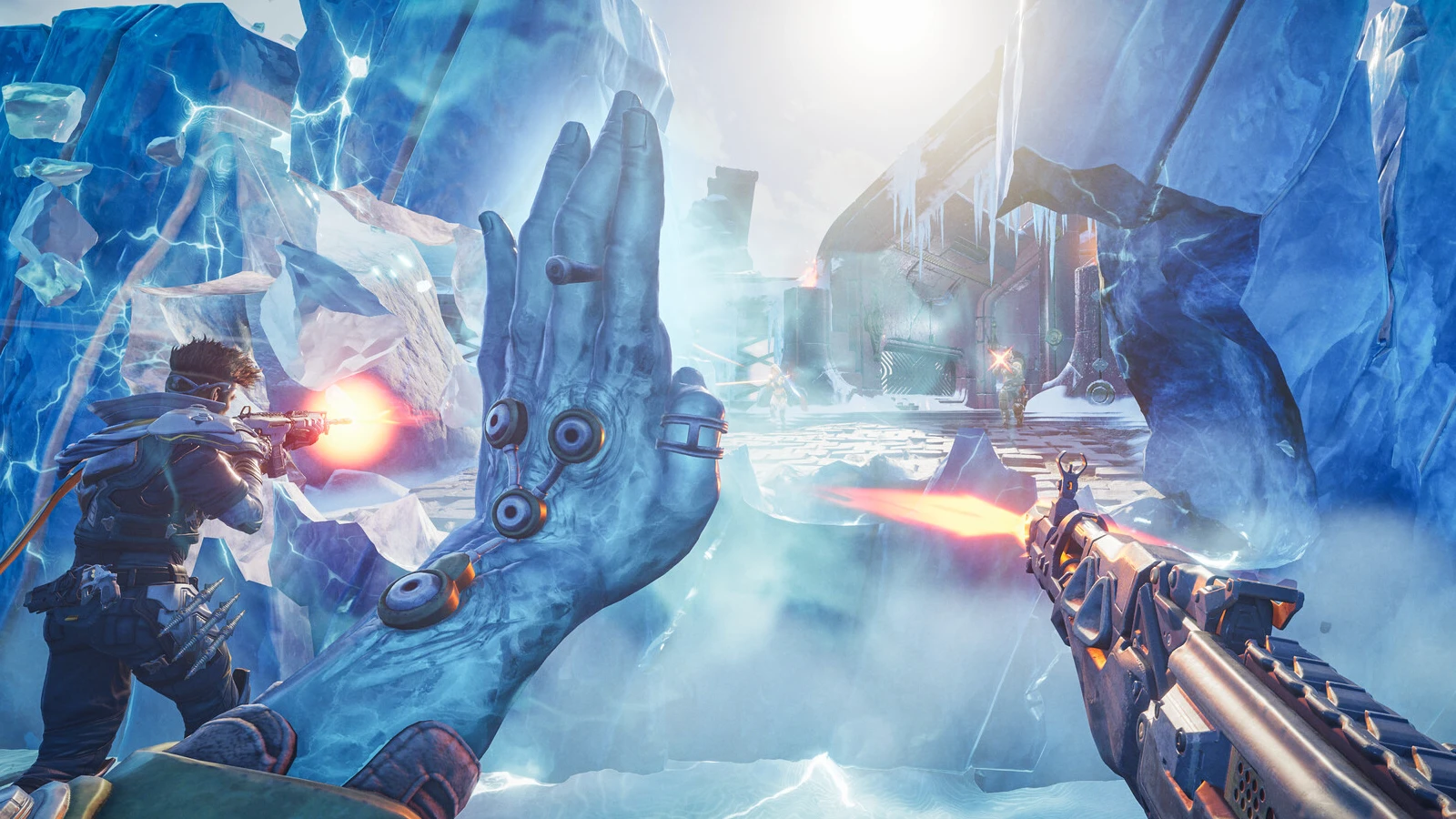 Highguard launches tonight on Xbox, PS5 and PC – all the launch details