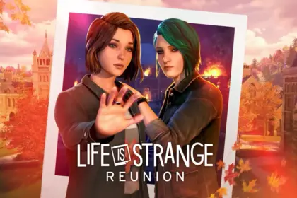 Life Is Strange Reunion