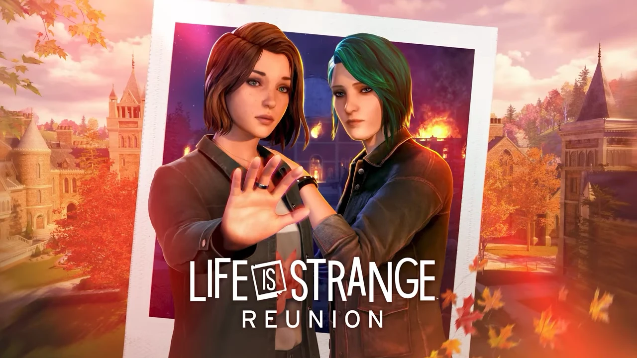 Life Is Strange Reunion