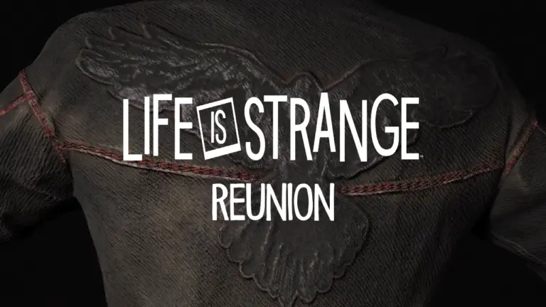 Life Is Strange Reunion Logo