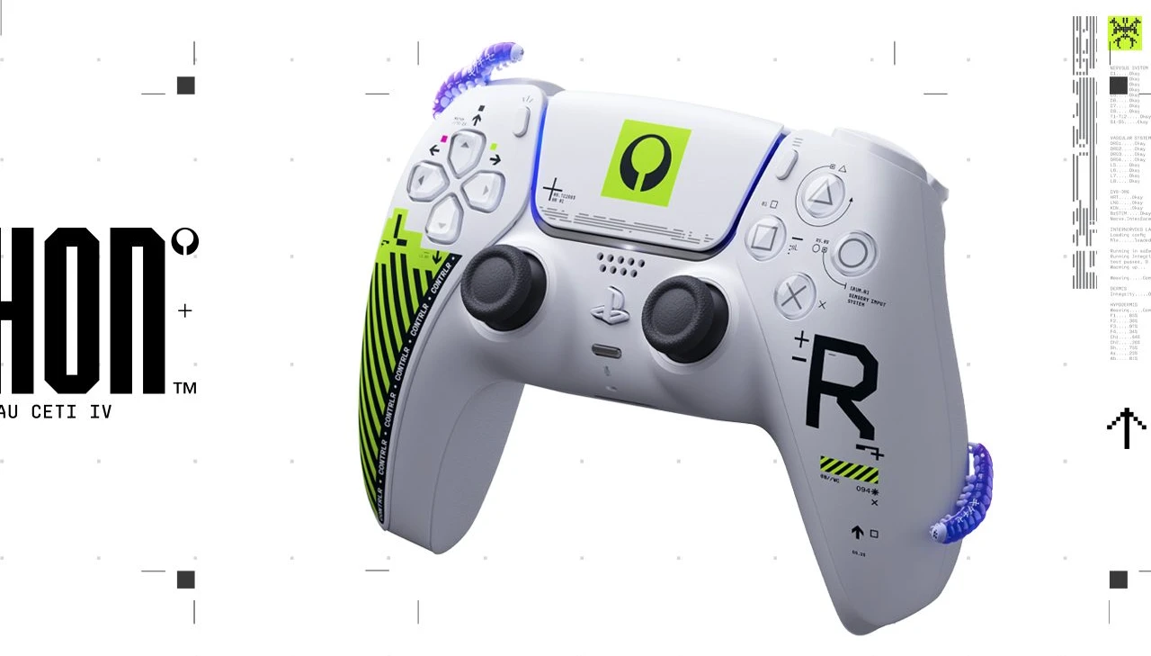 Marathon Ds Controller Limited Edition