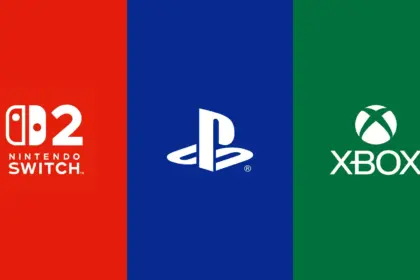 Playstation Xbox Nintendo