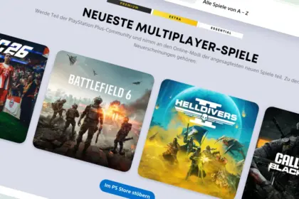 Ps Plus Multiplayer
