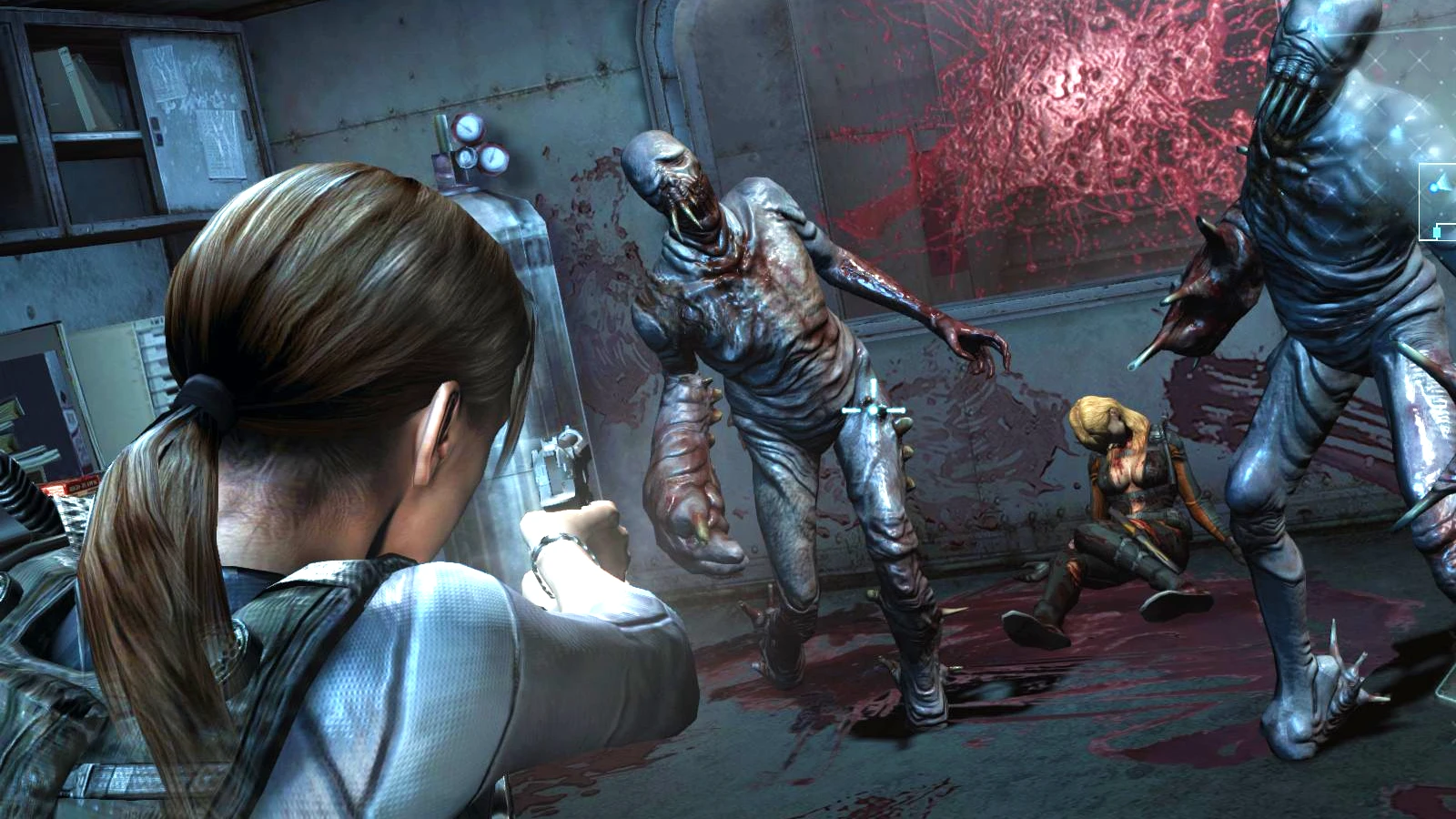 Resident Evil Revelations