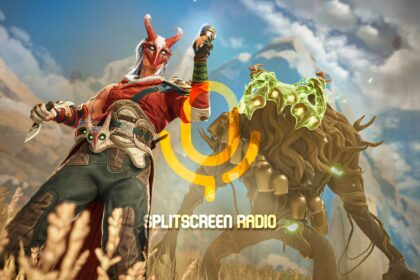 Splitscreen Radio Highguard