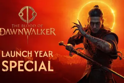 The Blood Of Dawnwalker Special