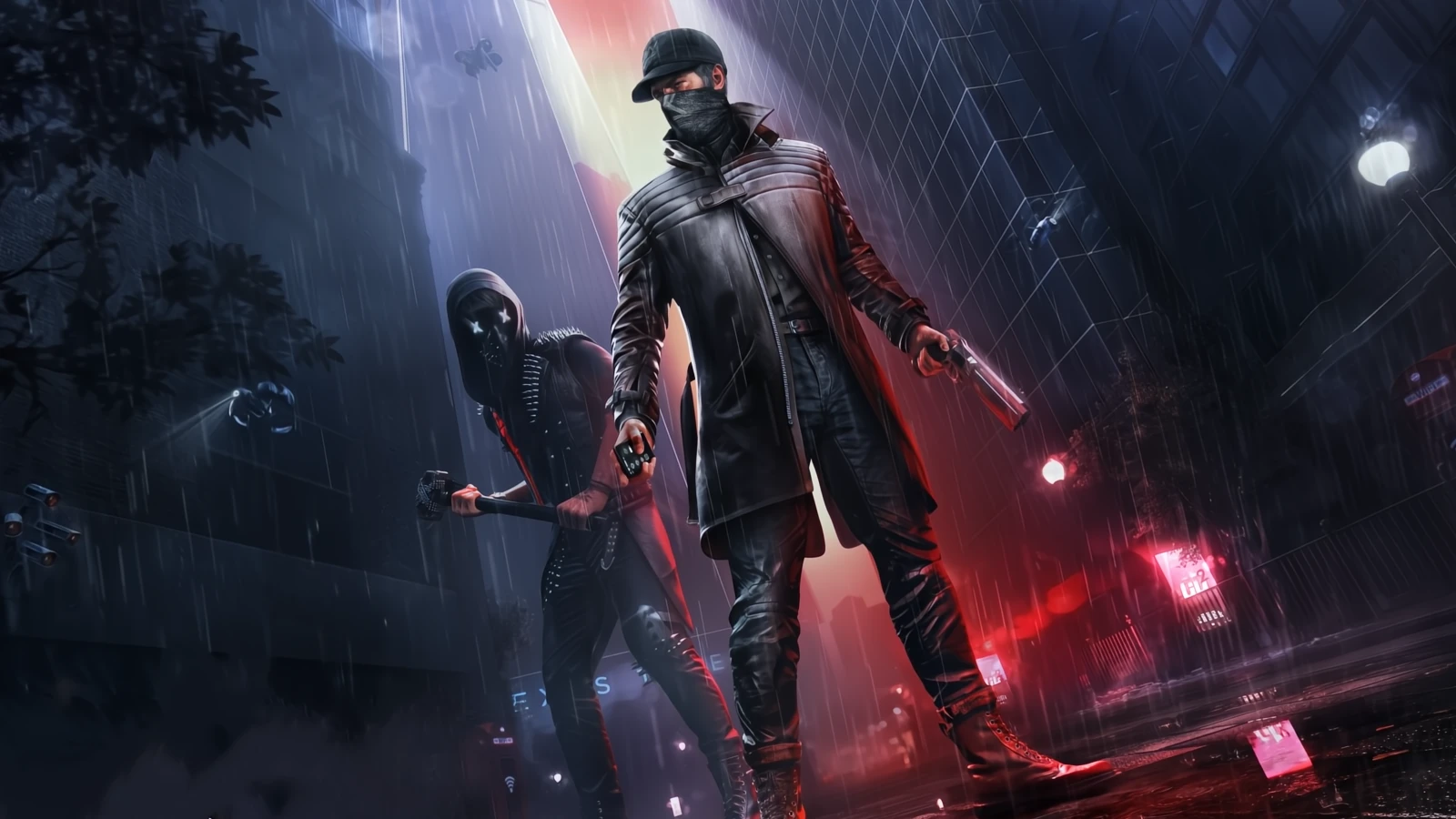 Watch Dogs Legion