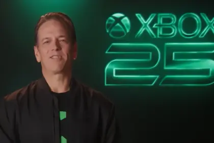 Xbox 25 Years