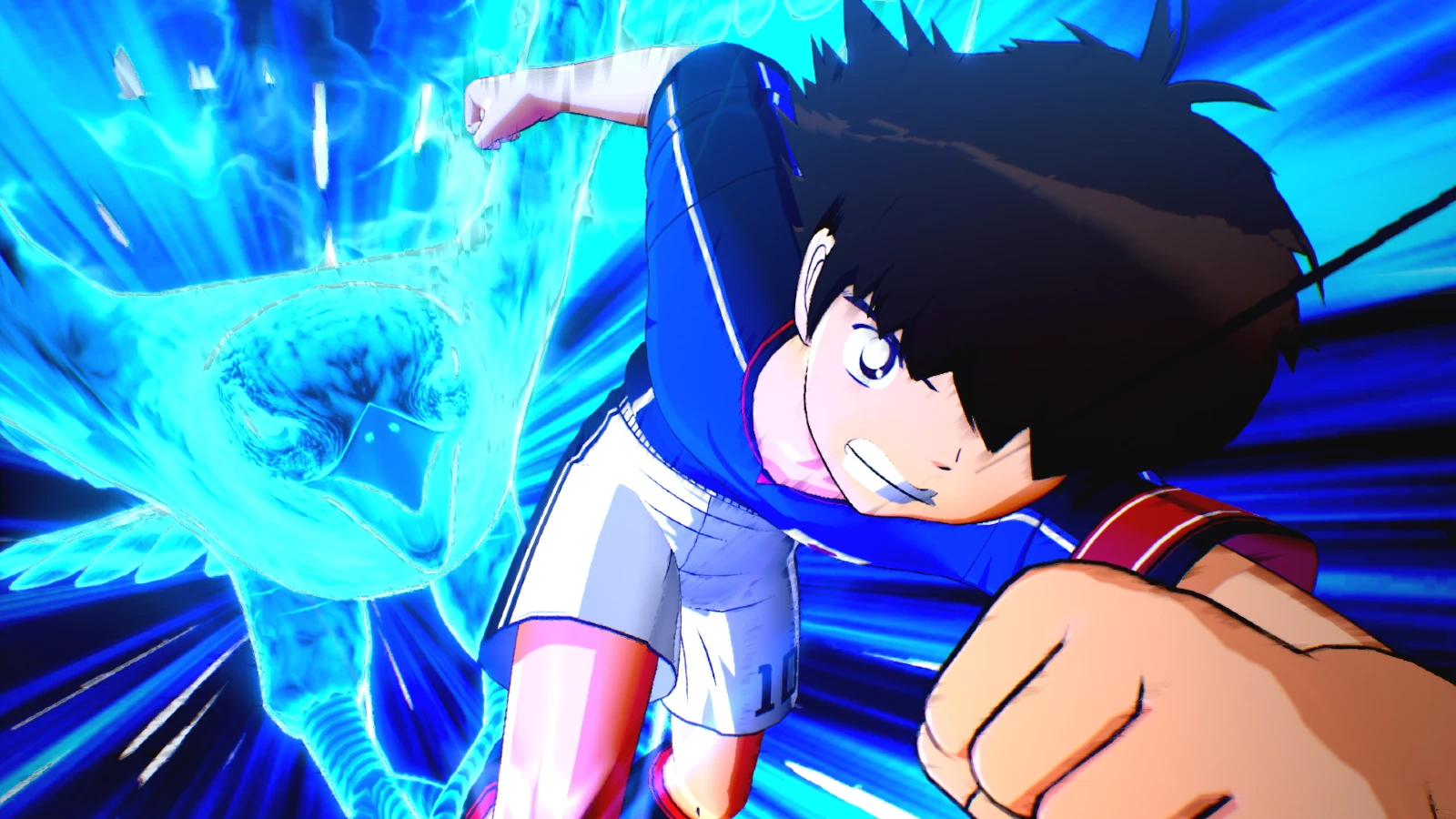Captain Tsubasa 2 World Fighters