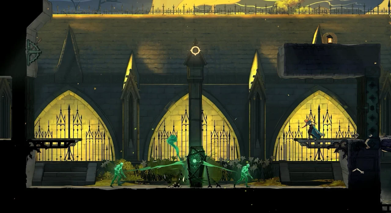 Castlevania Belmonts Curse