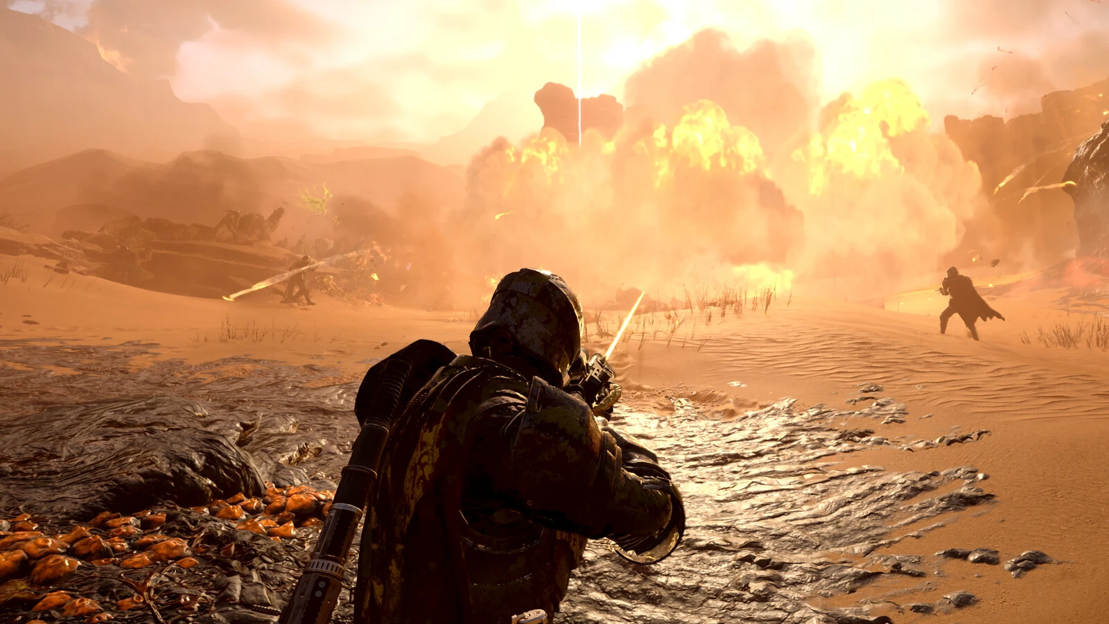 Helldivers 2 Galactic Offensive