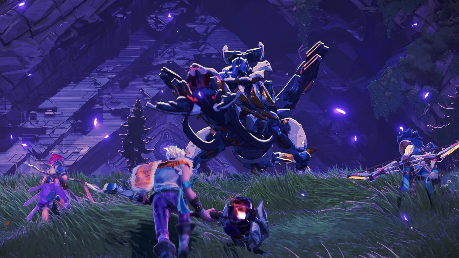 Horizon Hunters Gathering