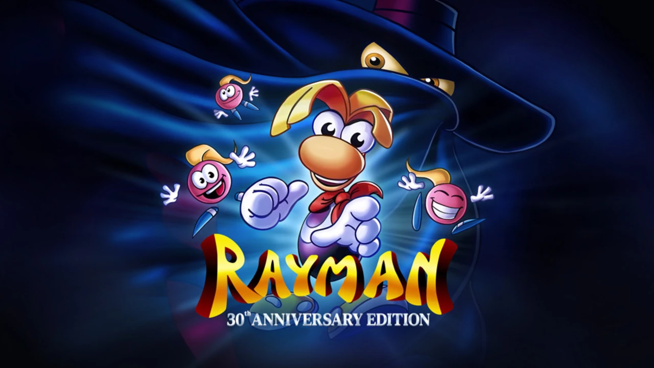 Rayman 30th Anniversary Edition