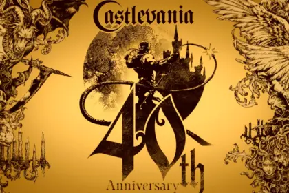 Castlevania 40th Anniversary