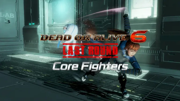 Dead Or Alive 6 Last Round