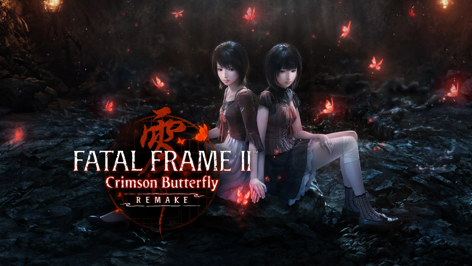 Fatal Frame 2 Crimson Butterfly Remake